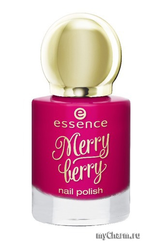     essence "merry berry"