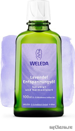 WELEDA /       