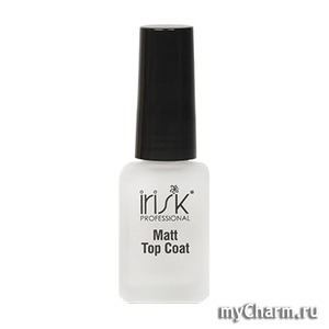 Irisk Professional /   Matt Top Coat