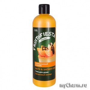 Ciel / ���� ��� ���� Bath & Shower Gel Fruit & Fiesta Dessert ������������ �������
