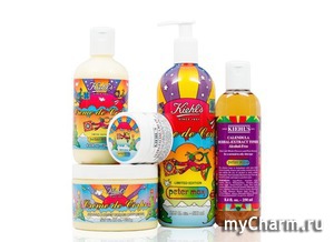 ���-���: ����������� ��������� Kiehl�s x Peter Ma�