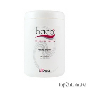 Kaaral / - Baco silk hydrolized post color cream