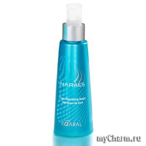 Kaaral /   Maraes color nourishing shield with monoi de tahiti