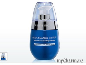 Dr Pierre Ricaud /  Renaissance de Nuit Serum Suraactive Reparateur ADN, Probiotic actif+Noctodyn