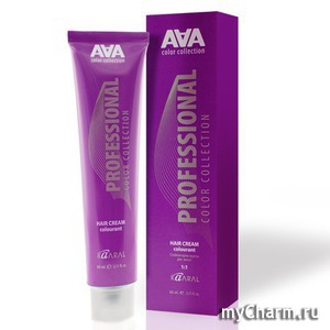 Kaaral / - AAA Professional color collection hair cream colorant