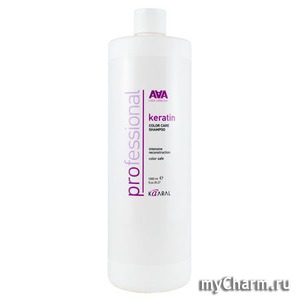 Kaaral /  AAA Keratin color care shampoo