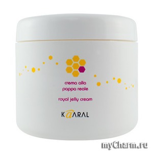 Kaaral /   Crema alla pappa reale royal jelly cream