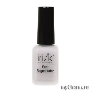 Irisk Professional / Fast Regenerator Средство для восстановления ногтевой пластины
