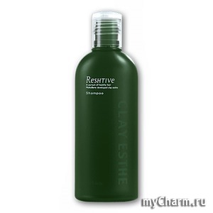 Moltobene / Шампунь для волос Clay Esthe Shampoo Reshtive