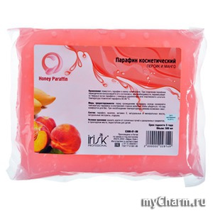 Irisk Professional / Парафин косметический Персик и манго