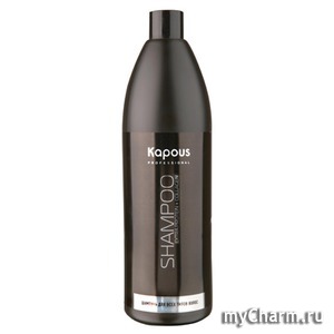 Kapous /      "Shampoo protein+collagen"