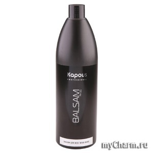 Kapous / Бальзам для всех типов волос "Balsam ph 3,5"