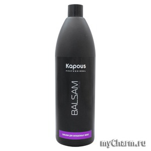 Kapous /     "Balsam ph 3,2"