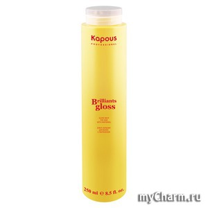 Kapous / Brilliants gloss -  