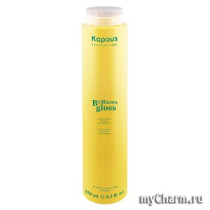 Kapous / Brilliants gloss -  