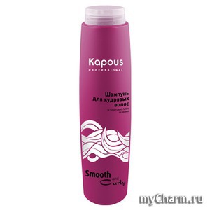 Kapous / Smooth and Curly    