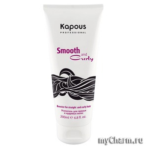 Kapous / Smooth and Curly      