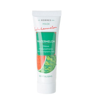 Korres /    Revitalising Mask With Watermelon