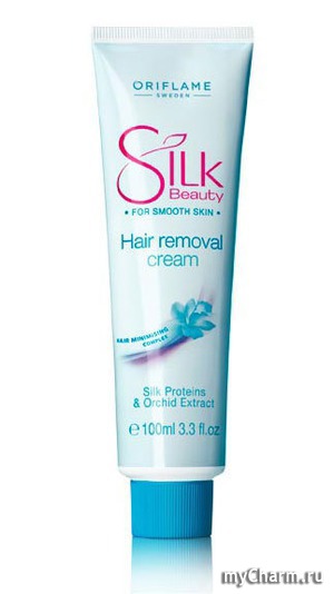 Oriflame / - Silk Beauty For Smooth Skin Hair Removal Cream