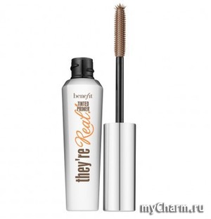      c  Theyre real! tinted primer  Benefit