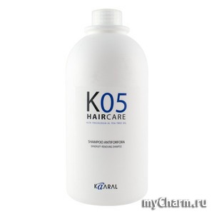 Kaaral /  K05 Haircare shampoo antiforfora