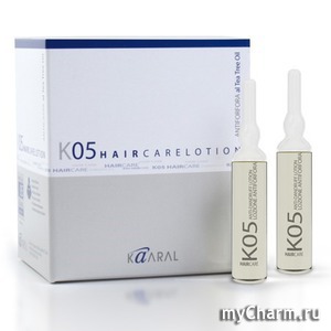 Kaaral /  K05 Haircare Caralotion lotion antiforfora