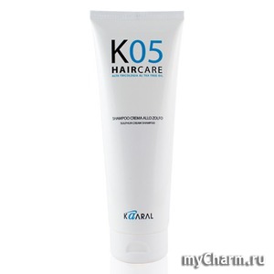 Kaaral / - K05 Haircare shampoo crema allo zolfo