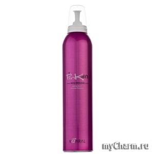 Kaaral /  Pink up mou mousse