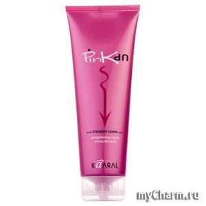 Kaaral /  Pink up straight down