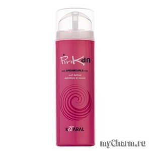 Kaaral /  Pink up dreamcurls