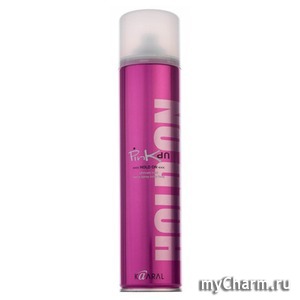 Kaaral /   Pink up hold on