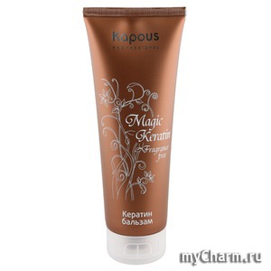 Kapous /    "Magic Keratin"