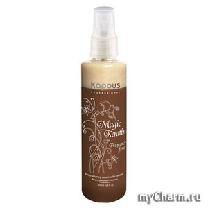 Kapous /        "Magic Keratin"