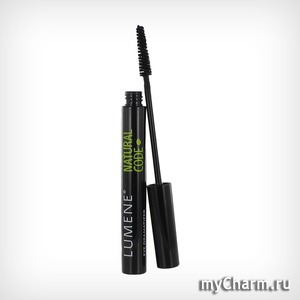 Lumene /    Natural code lash-extending mascara