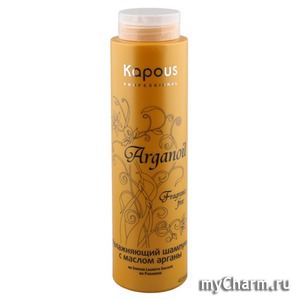 Kapous /      "Arganoil"