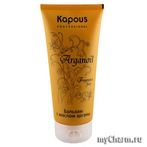 Kapous /        "Arganoil"