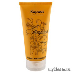 Kapous /         "Arganoil"