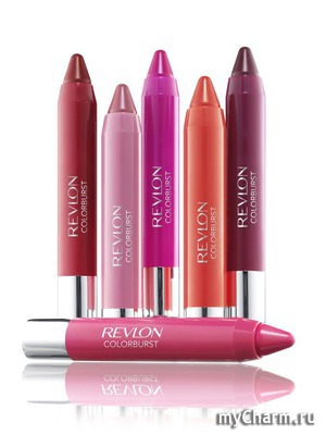 Revlon / -   ColorBurst Crayon Collection