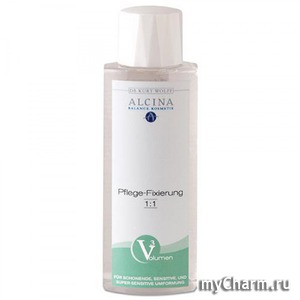Alcina /     Pflege-Fixierung 1:1