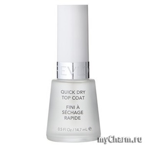 Revlon /       Quick Dry Top Coat