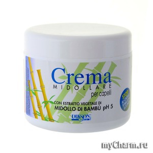 DIKSON /    Crema Midollare Di Bambu