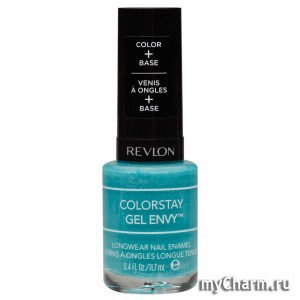 Revlon / -   Color Stay Gel Envy Longwear Nail Enamel