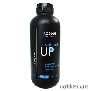 Kapous /        "Volume up"