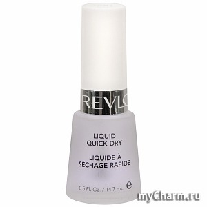 Revlon /     Liquid Quick Dry