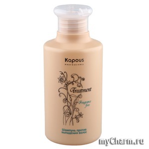 Kapous / Шампунь против выпадения волос "Treatment"