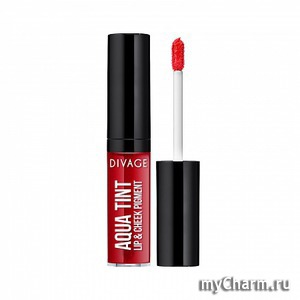 DIVAGE /      Aqva Tint Lip & Cheek Pigment