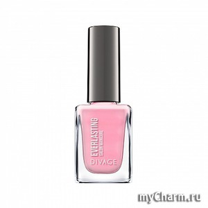 DIVAGE / Гелевый лак для ногтей «EVERLASTING»