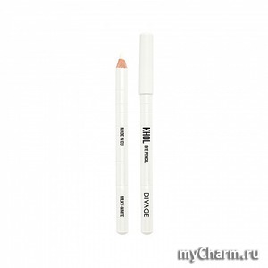 DIVAGE / Карандаш - каял для глаз «Khol»