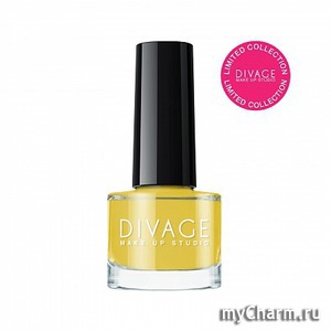 DIVAGE / Лак для ногтей make up studio"