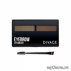 DIVAGE /        "EYEBROW styling kit"